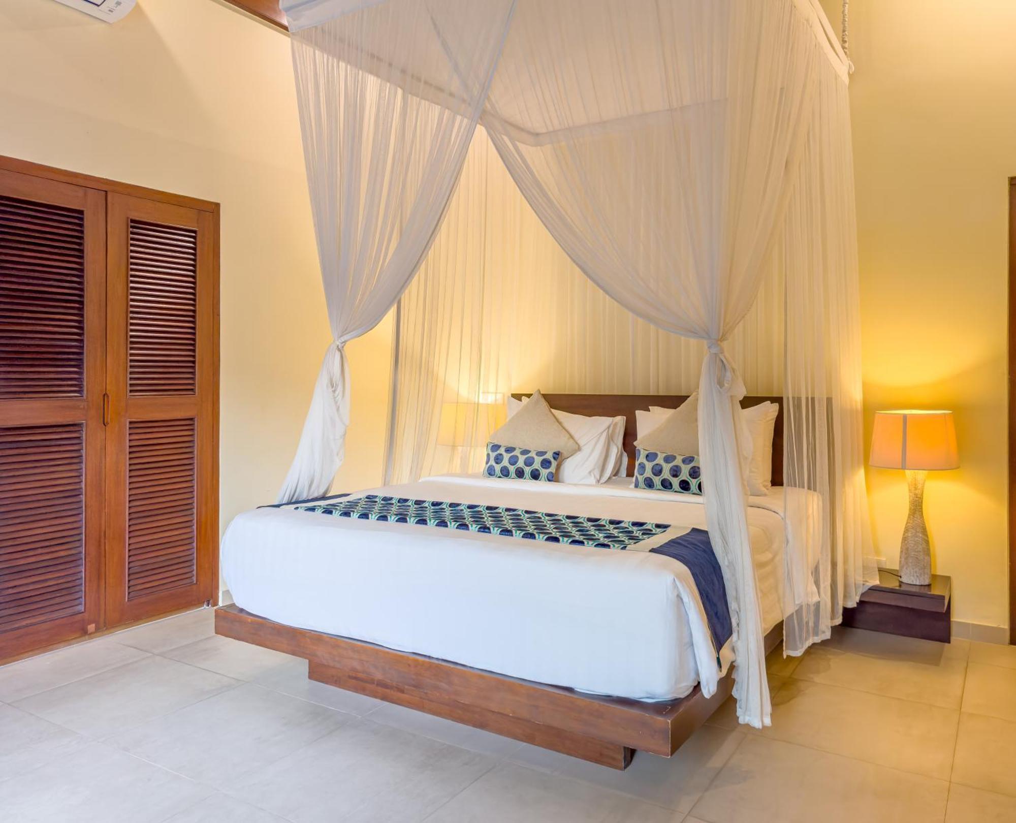Villa Bugis Drupadi Seminyak Room photo